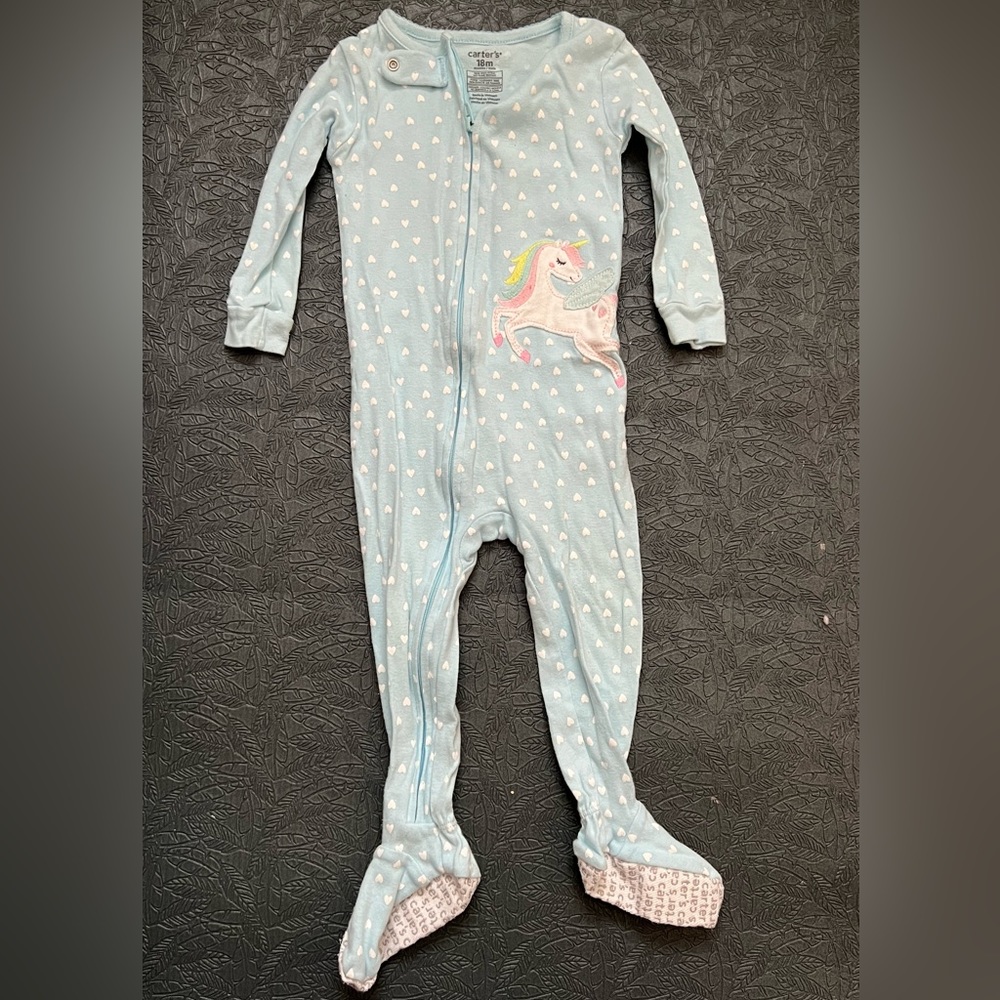 Carters 18Months sleeper